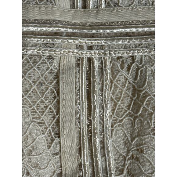 Honey Punch Women’s Teddy Bodysuit Shaper One Piece (S) Beige - Picture 6 of 16